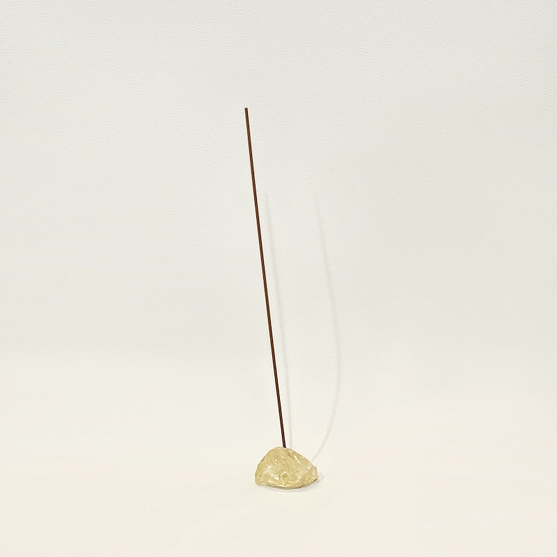 Citrine Incense Holder (Get it for free with orders over $50)