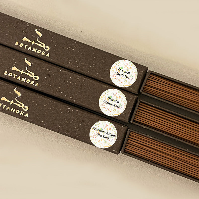 Classic Oriental Aroma Collection