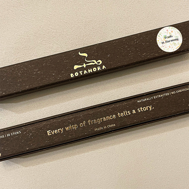 Fruits in Harmony Incense Sticks