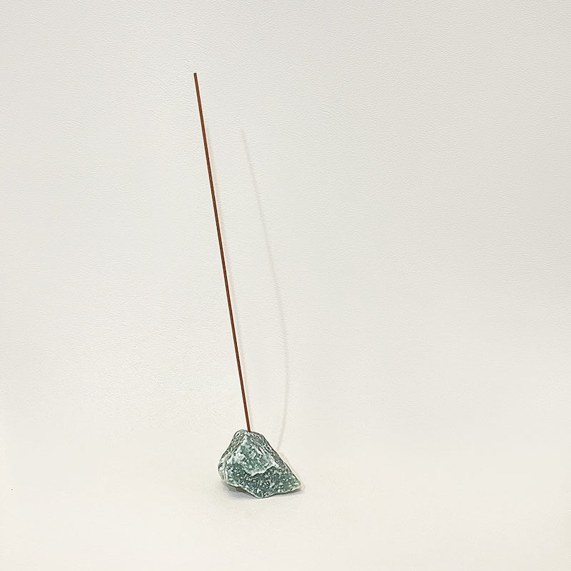 Green Aventurine Incense Holder (Get it for free with orders over $50)