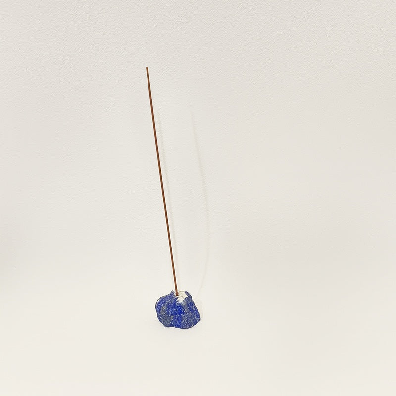 Lapis Lazuli Incense Holder (Get it for free with orders over $50)