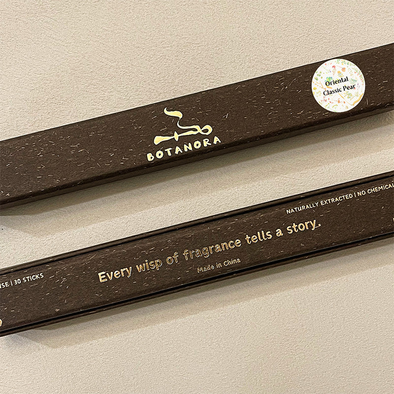 BEST SELLERS-Oriental Classic Pear Incense Sticks