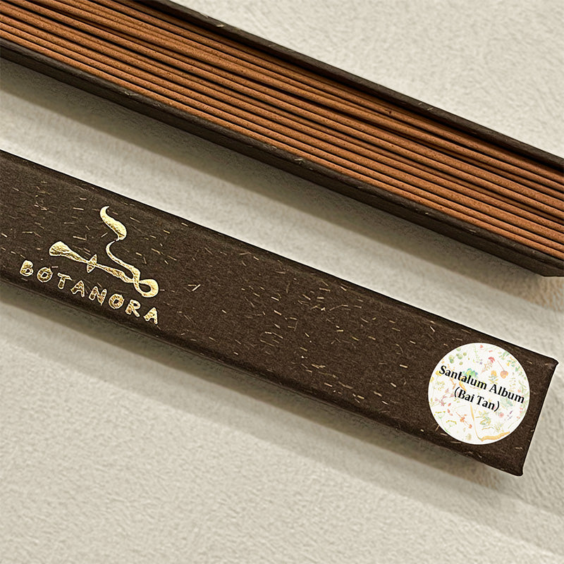 Santalum Album (Bai Tan) Incense Sticks