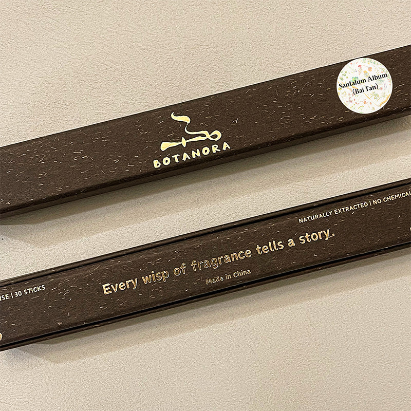 Santalum Album (Bai Tan) Incense Sticks