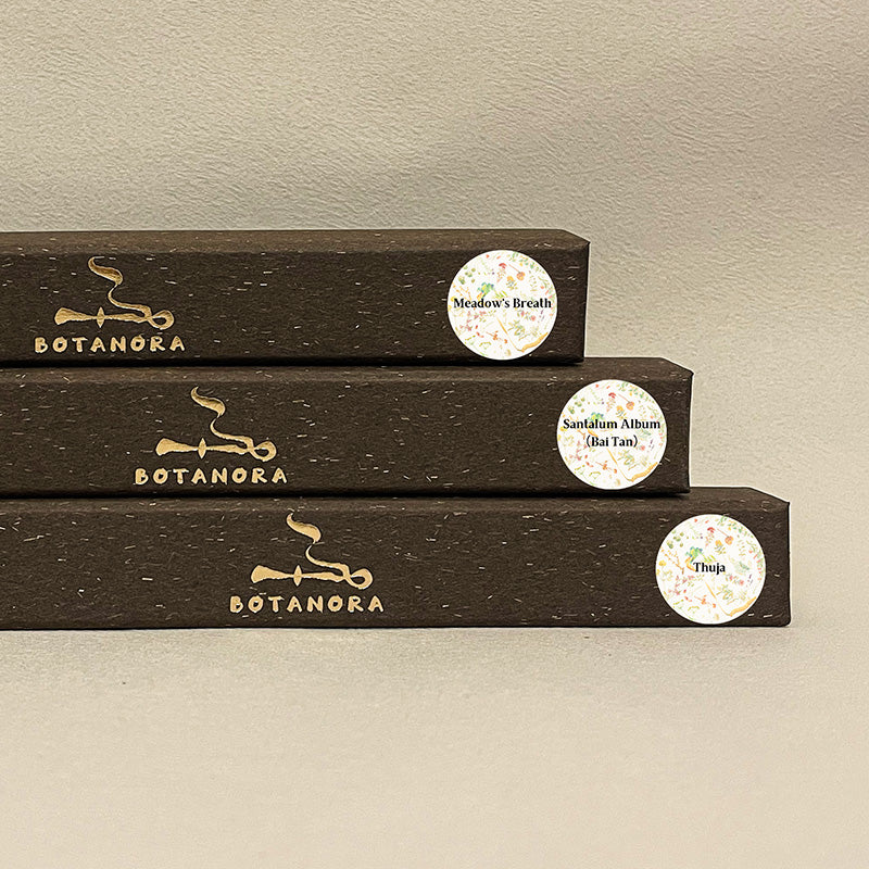 Woody Aroma Collection