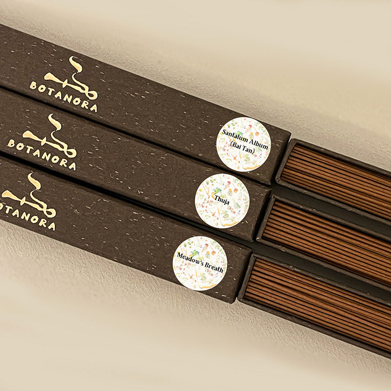 Woody Aroma Collection
